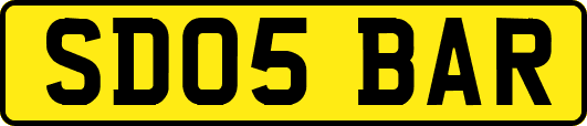 SD05BAR