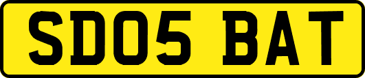 SD05BAT