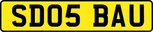 SD05BAU