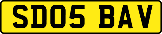 SD05BAV