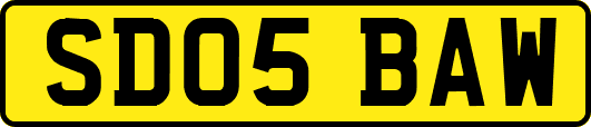 SD05BAW