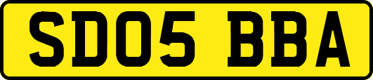 SD05BBA