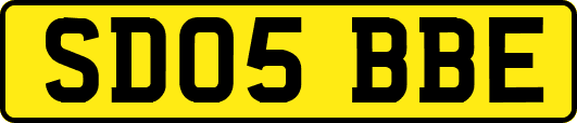 SD05BBE