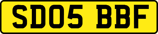 SD05BBF