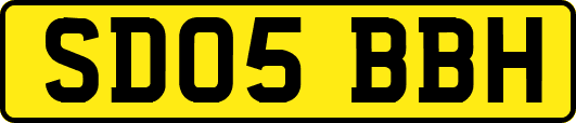 SD05BBH