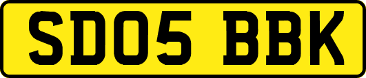 SD05BBK