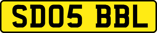 SD05BBL