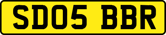 SD05BBR