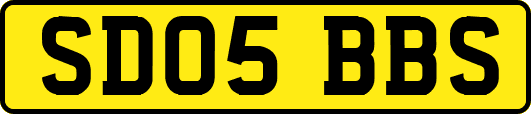 SD05BBS
