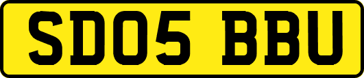 SD05BBU
