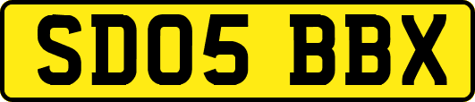 SD05BBX