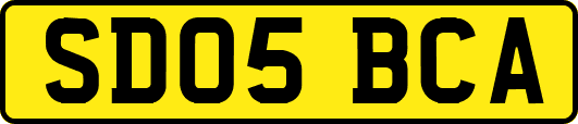 SD05BCA