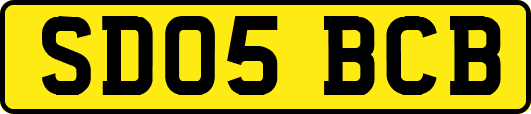 SD05BCB