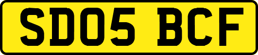 SD05BCF