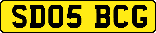 SD05BCG