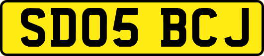 SD05BCJ