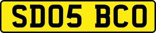 SD05BCO