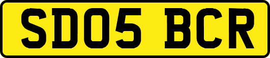 SD05BCR