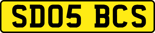 SD05BCS