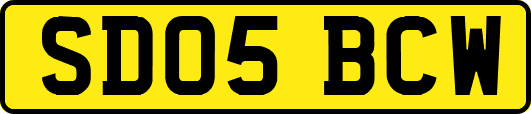 SD05BCW