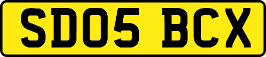 SD05BCX