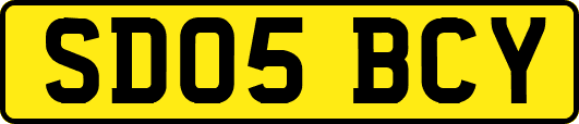 SD05BCY