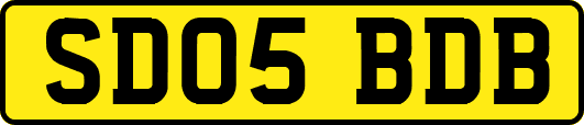 SD05BDB