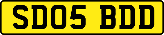 SD05BDD