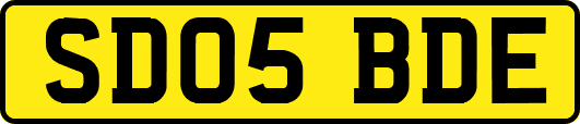 SD05BDE