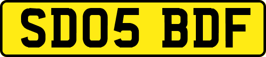 SD05BDF