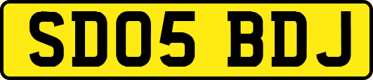 SD05BDJ