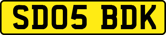 SD05BDK