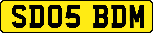 SD05BDM
