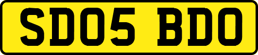 SD05BDO