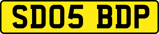 SD05BDP