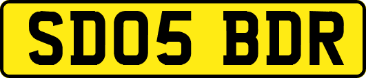 SD05BDR