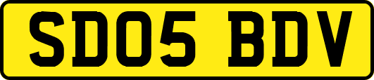 SD05BDV