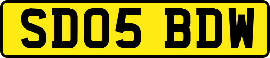 SD05BDW