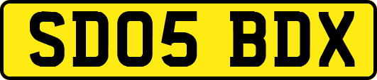 SD05BDX
