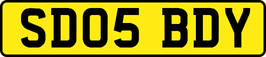 SD05BDY