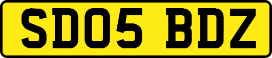 SD05BDZ