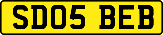 SD05BEB