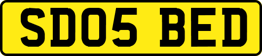 SD05BED