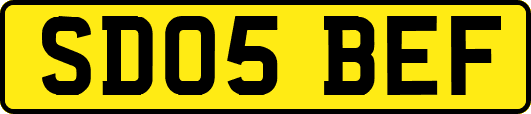 SD05BEF