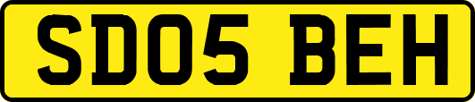 SD05BEH