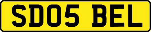 SD05BEL