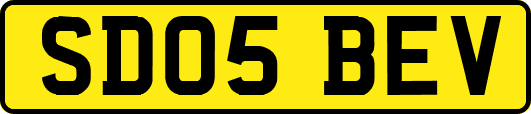 SD05BEV