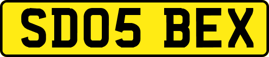 SD05BEX