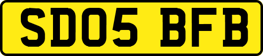 SD05BFB