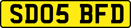SD05BFD